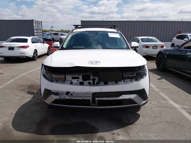 44766670 :رقم المزاد ، 7YAKN4DA7SY026547 vin ، 2025 Hyundai Ioniq 5 Sel مزاد بيع