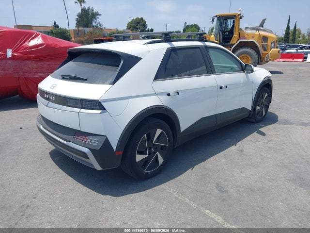 44766670 :رقم المزاد ، 7YAKN4DA7SY026547 vin ، 2025 Hyundai Ioniq 5 Sel مزاد بيع