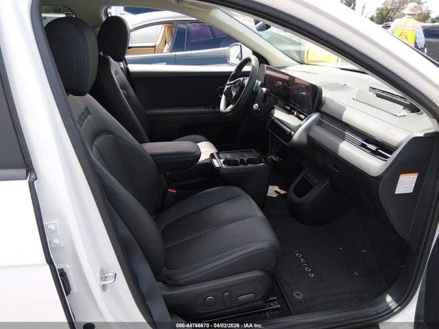 44766670 :رقم المزاد ، 7YAKN4DA7SY026547 vin ، 2025 Hyundai Ioniq 5 Sel مزاد بيع