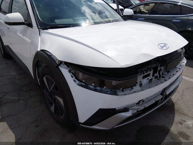 44766670 :رقم المزاد ، 7YAKN4DA7SY026547 vin ، 2025 Hyundai Ioniq 5 Sel مزاد بيع
