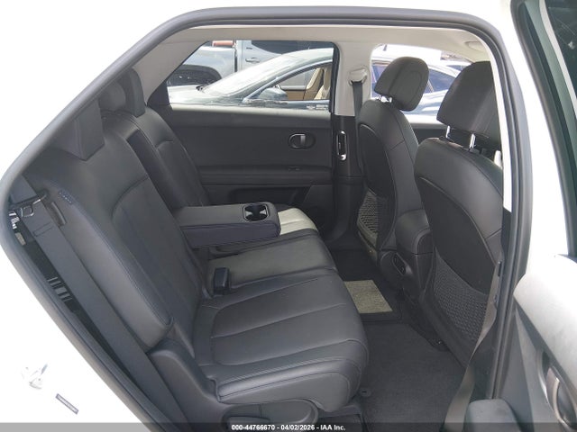 44766670 :رقم المزاد ، 7YAKN4DA7SY026547 vin ، 2025 Hyundai Ioniq 5 Sel مزاد بيع