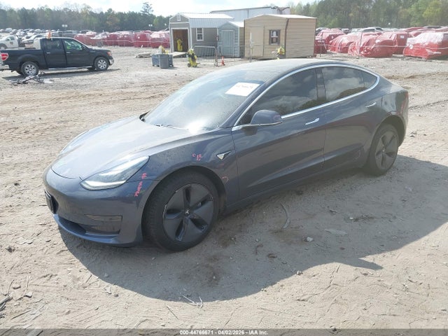 Продаж на аукціоні авто 2020 Tesla Model 3, vin: 5YJ3E1EA1LF657854, номер лоту: 44766671