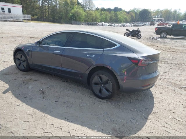 Продаж на аукціоні авто 2020 Tesla Model 3, vin: 5YJ3E1EA1LF657854, номер лоту: 44766671