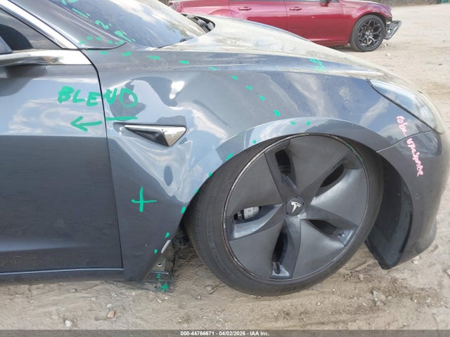 Продаж на аукціоні авто 2020 Tesla Model 3, vin: 5YJ3E1EA1LF657854, номер лоту: 44766671