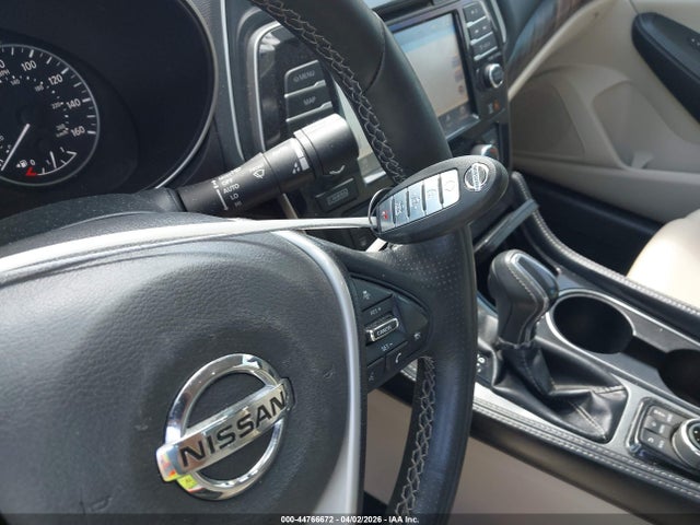 Aukcja sprzedaży 2017 Nissan Maxima 3.5 Platinum, vin: 1N4AA6AP8HC429130, numer aukcji: 44766672