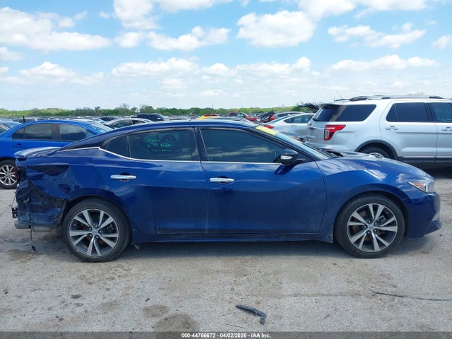 Aukcja sprzedaży 2017 Nissan Maxima 3.5 Platinum, vin: 1N4AA6AP8HC429130, numer aukcji: 44766672