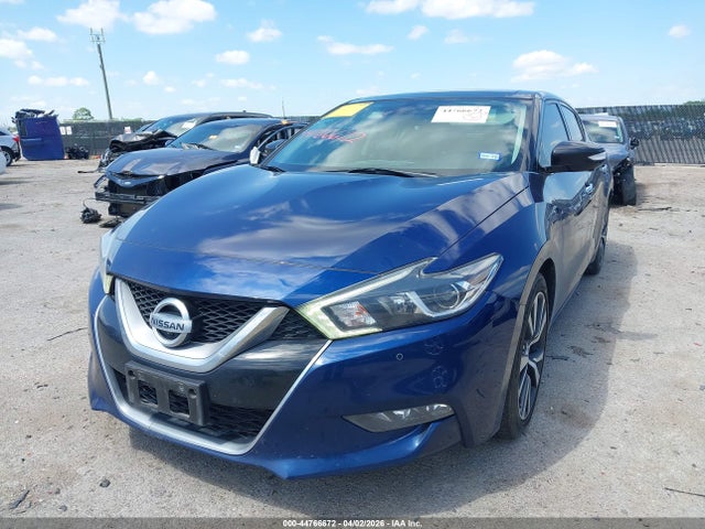 Aukcja sprzedaży 2017 Nissan Maxima 3.5 Platinum, vin: 1N4AA6AP8HC429130, numer aukcji: 44766672