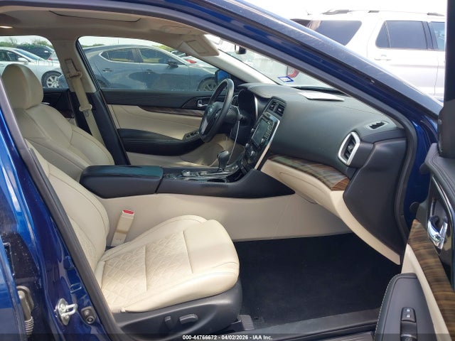 Aukcja sprzedaży 2017 Nissan Maxima 3.5 Platinum, vin: 1N4AA6AP8HC429130, numer aukcji: 44766672