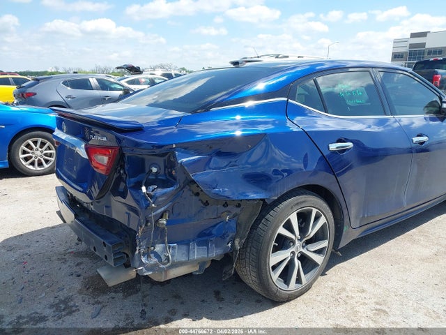 Aukcja sprzedaży 2017 Nissan Maxima 3.5 Platinum, vin: 1N4AA6AP8HC429130, numer aukcji: 44766672