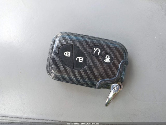 Aukcja sprzedaży 2007 Lexus Is 250, vin: JTHCK262972016657, numer aukcji: 44766673