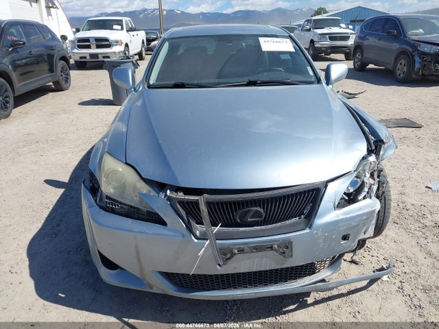 Aukcja sprzedaży 2007 Lexus Is 250, vin: JTHCK262972016657, numer aukcji: 44766673