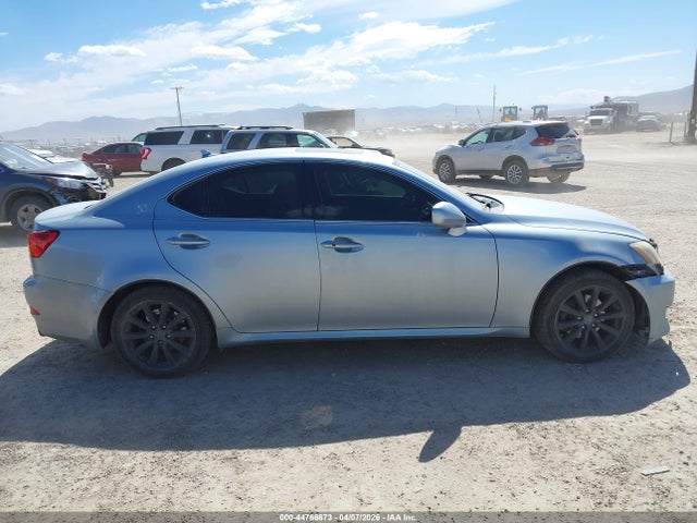 Aukcja sprzedaży 2007 Lexus Is 250, vin: JTHCK262972016657, numer aukcji: 44766673