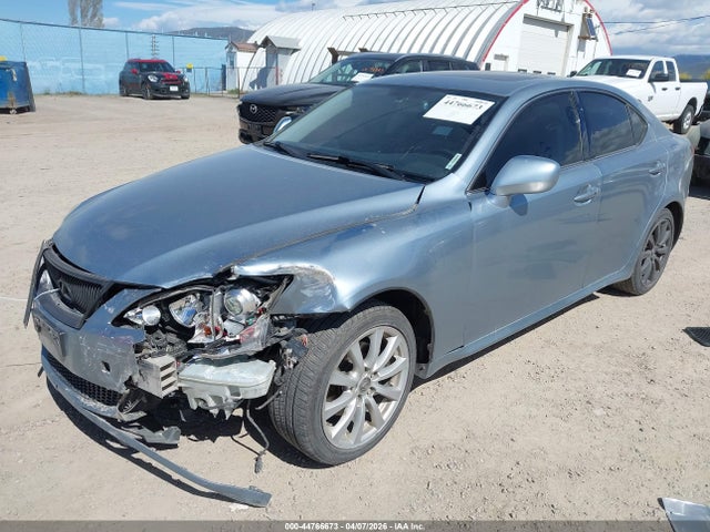 Aukcja sprzedaży 2007 Lexus Is 250, vin: JTHCK262972016657, numer aukcji: 44766673