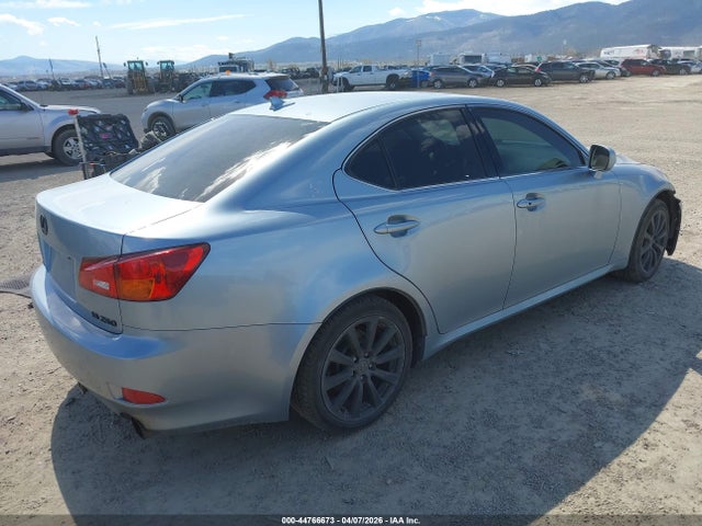 Aukcja sprzedaży 2007 Lexus Is 250, vin: JTHCK262972016657, numer aukcji: 44766673