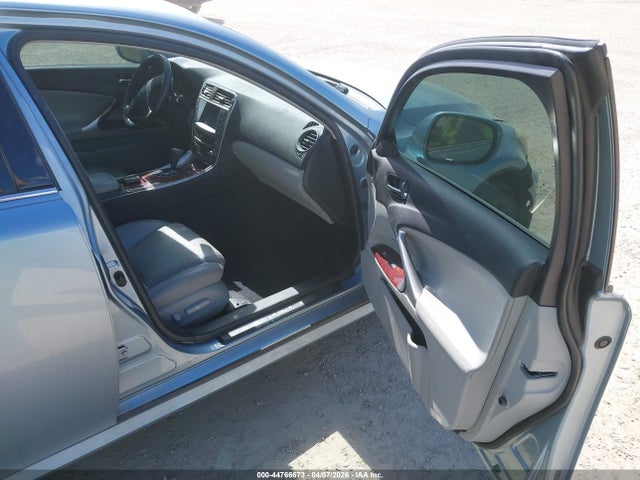 Aukcja sprzedaży 2007 Lexus Is 250, vin: JTHCK262972016657, numer aukcji: 44766673
