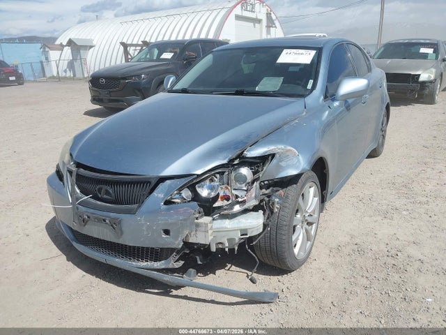 Aukcja sprzedaży 2007 Lexus Is 250, vin: JTHCK262972016657, numer aukcji: 44766673