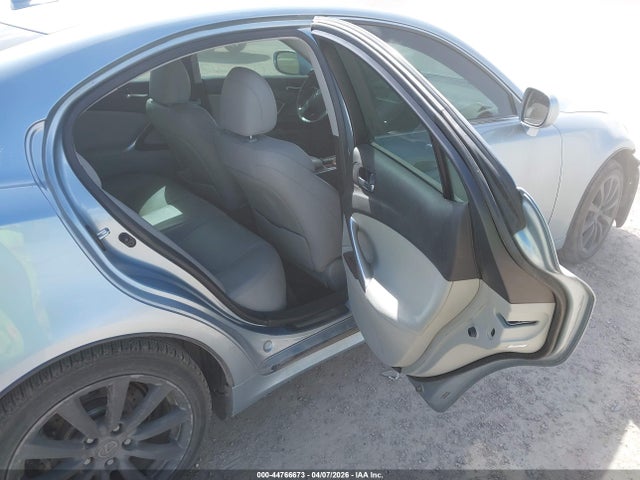 Aukcja sprzedaży 2007 Lexus Is 250, vin: JTHCK262972016657, numer aukcji: 44766673