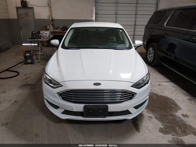 3FA6P0UU7JR273706 Ford Fusion Hybrid S