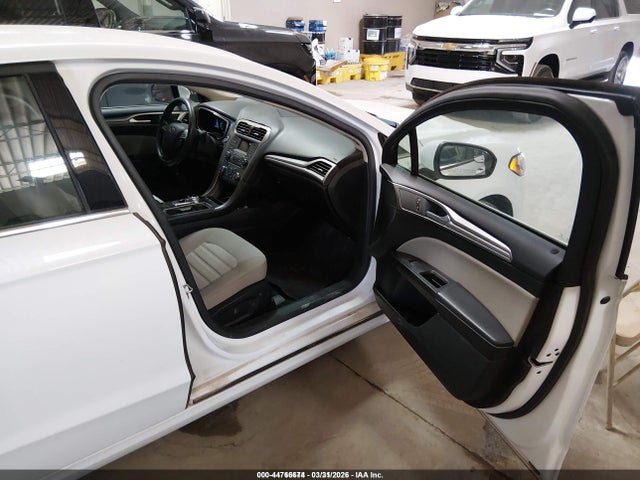 2018 FORD FUSION HYBRID 3FA6P0UU7JR273706 Photo 4