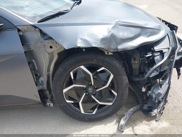 Aukcja sprzedaży 2024 Hyundai Ioniq 5 Sel, vin: KM8KN4DE2RU286653, numer aukcji: 44766675