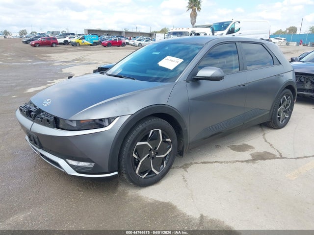 Aukcja sprzedaży 2024 Hyundai Ioniq 5 Sel, vin: KM8KN4DE2RU286653, numer aukcji: 44766675