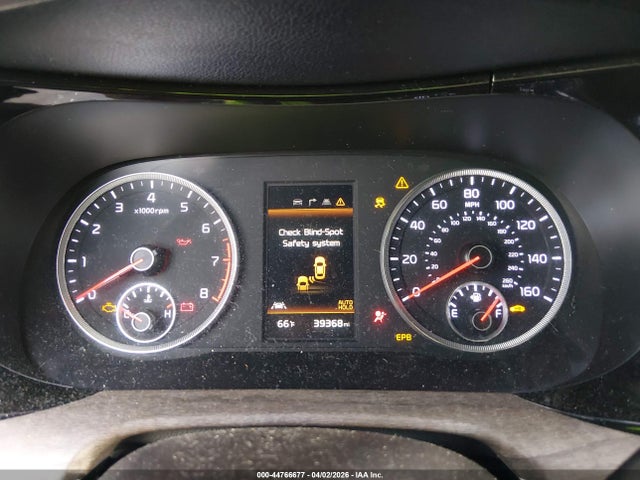 Aukcja sprzedaży 2024 Kia K5 Ex, vin: 5XXG34J25RG229590, numer aukcji: 44766677