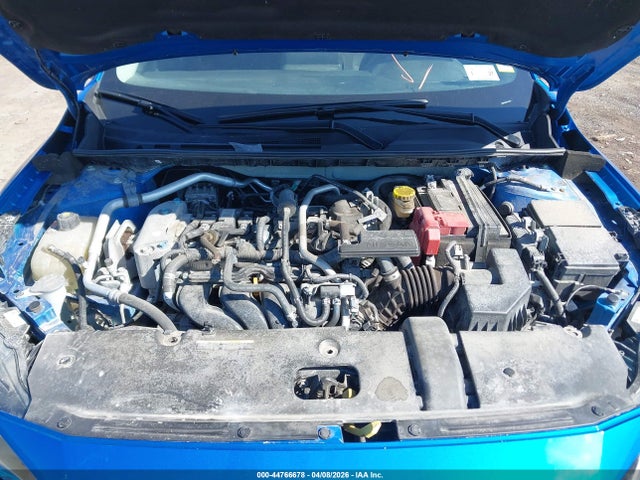 44766678 :رقم المزاد ، 3N1AB8CV3SY275913 vin ، 2025 Nissan Sentra Sv مزاد بيع
