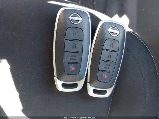 44766678 :رقم المزاد ، 3N1AB8CV3SY275913 vin ، 2025 Nissan Sentra Sv مزاد بيع