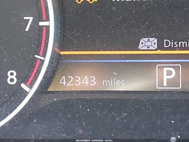 44766678 :رقم المزاد ، 3N1AB8CV3SY275913 vin ، 2025 Nissan Sentra Sv مزاد بيع