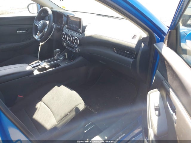44766678 :رقم المزاد ، 3N1AB8CV3SY275913 vin ، 2025 Nissan Sentra Sv مزاد بيع