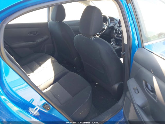 44766678 :رقم المزاد ، 3N1AB8CV3SY275913 vin ، 2025 Nissan Sentra Sv مزاد بيع