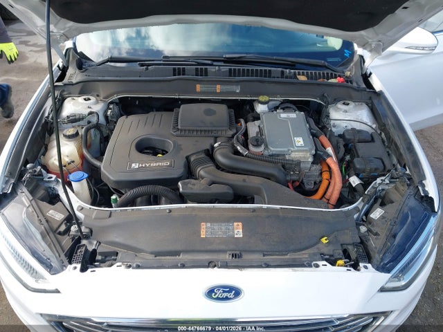 2018 FORD FUSION HYBRID 3FA6P0RU7JR151033 Photo 9