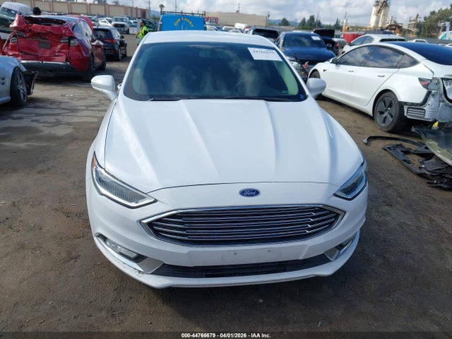 Aukcja sprzedaży 2018 Ford Fusion Hybrid Titanium, vin: 3FA6P0RU7JR151033, numer aukcji: 44766679