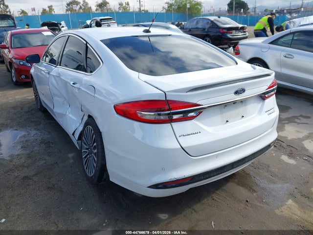 2018 FORD FUSION HYBRID 3FA6P0RU7JR151033 Photo 2