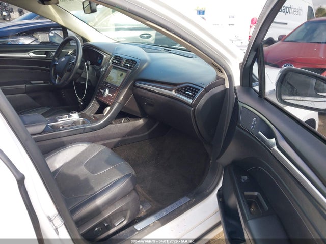 2018 FORD FUSION HYBRID 3FA6P0RU7JR151033 Photo 4