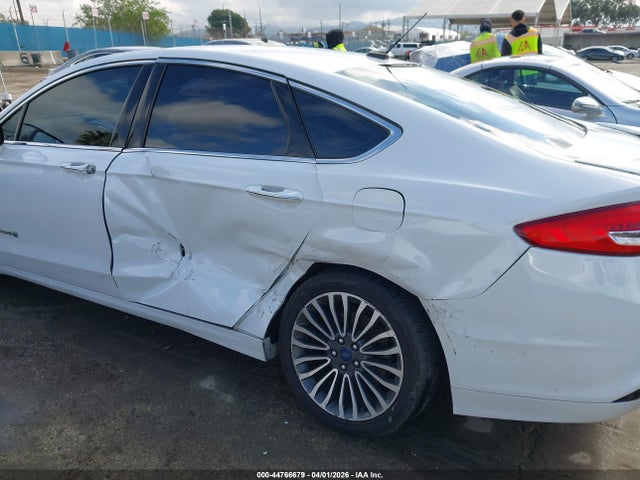 2018 FORD FUSION HYBRID 3FA6P0RU7JR151033 Photo 5