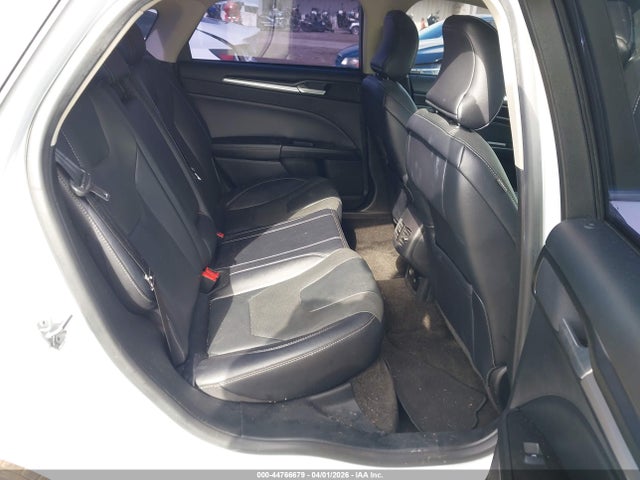 2018 FORD FUSION HYBRID 3FA6P0RU7JR151033 Photo 7