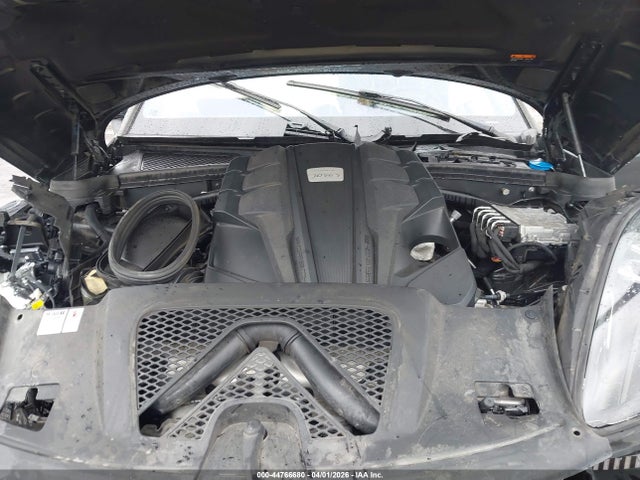 Porsche MACAN S 2019 WP1AB2A55KLB34569 Image 10