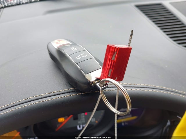 Porsche MACAN S 2019 WP1AB2A55KLB34569 Image 11