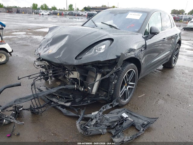 Porsche MACAN S 2019 WP1AB2A55KLB34569 Image 6