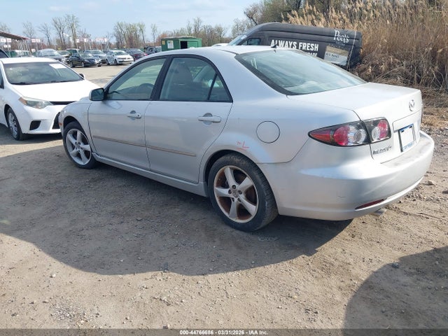 Aukcja sprzedaży 2007 Mazda Mazda6 I Sport Ve, vin: 1YVHP80C375M64446, numer aukcji: 44766686