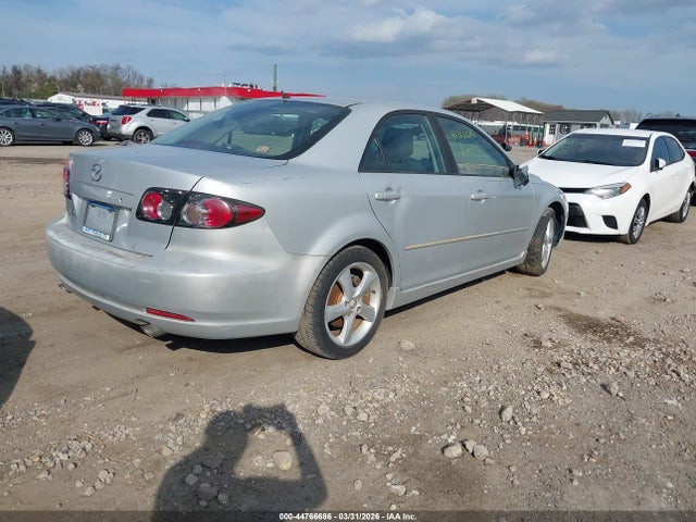 Aukcja sprzedaży 2007 Mazda Mazda6 I Sport Ve, vin: 1YVHP80C375M64446, numer aukcji: 44766686