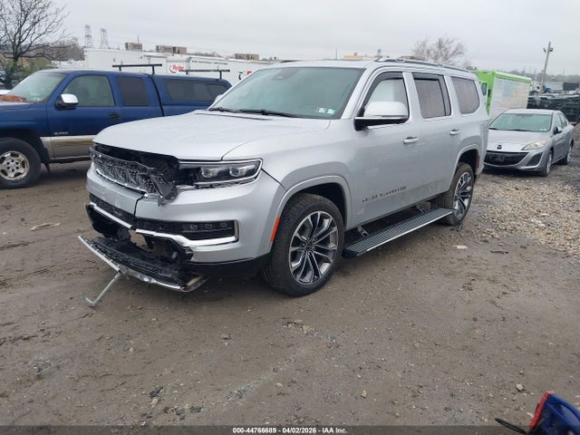 2022 JEEP GRAND WAGONEER 1C4SJVGJ7NS113215 Photo 1