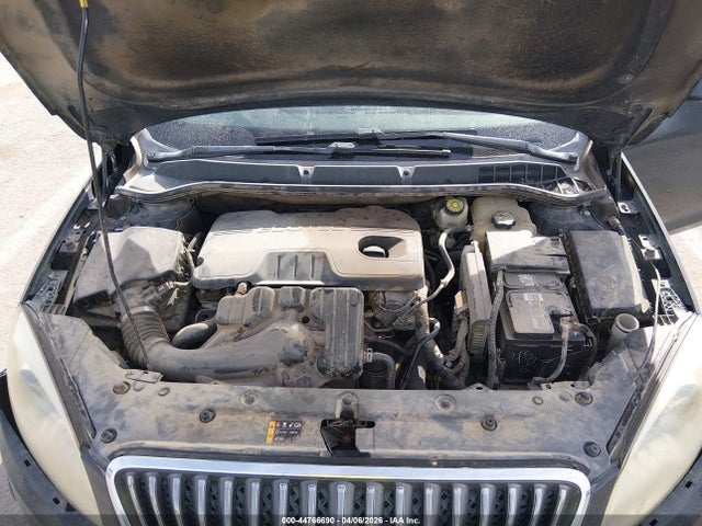 44766690 :رقم المزاد ، 1G4PR5SK9E4211709 vin ، 2014 Buick Verano Convenience Group مزاد بيع