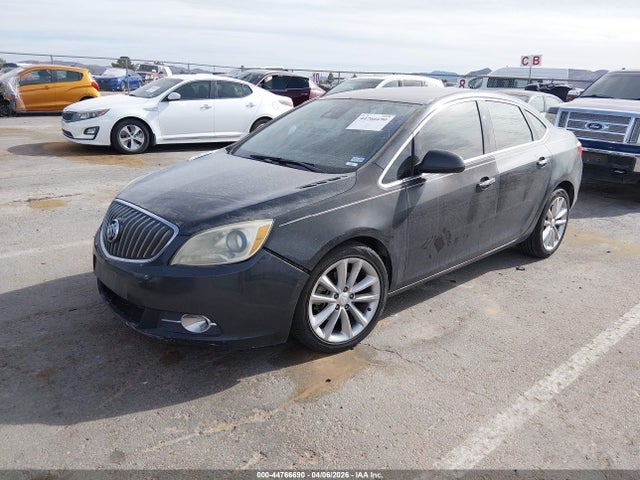 44766690 :رقم المزاد ، 1G4PR5SK9E4211709 vin ، 2014 Buick Verano Convenience Group مزاد بيع