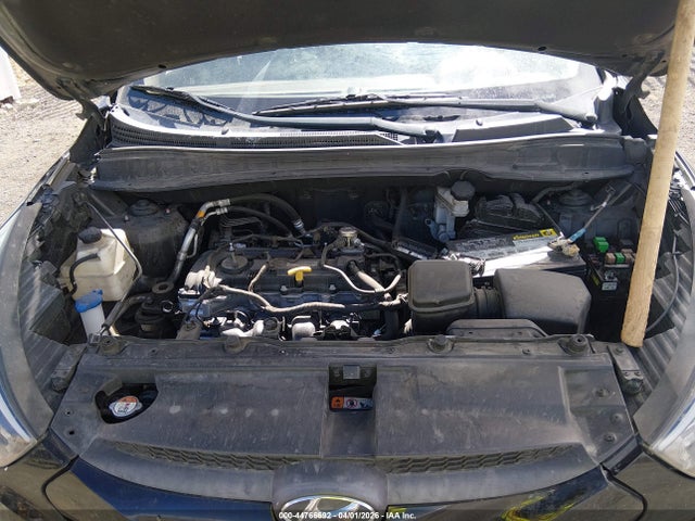 KM8JT3AFXEU901842 Hyundai TUCSON GLS
