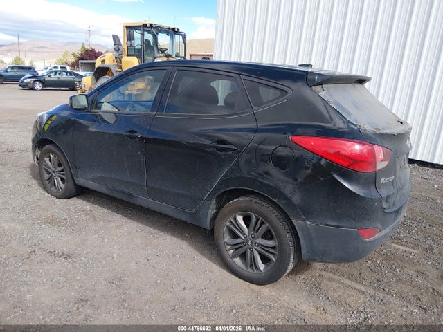 KM8JT3AFXEU901842 Hyundai TUCSON GLS