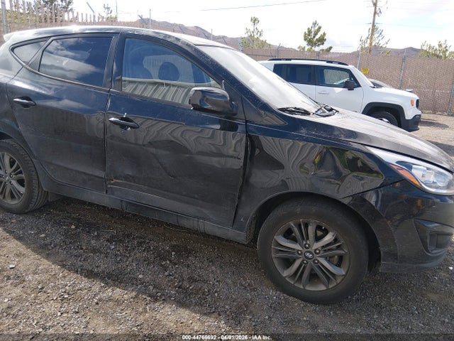 KM8JT3AFXEU901842 Hyundai TUCSON GLS