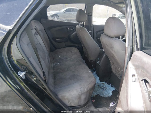 KM8JT3AFXEU901842 Hyundai TUCSON GLS