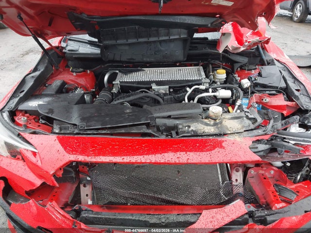 Продажа на аукционе авто 2022 Subaru Wrx Premium, vin: JF1VBAF64N9021525, номер лота: 44766697